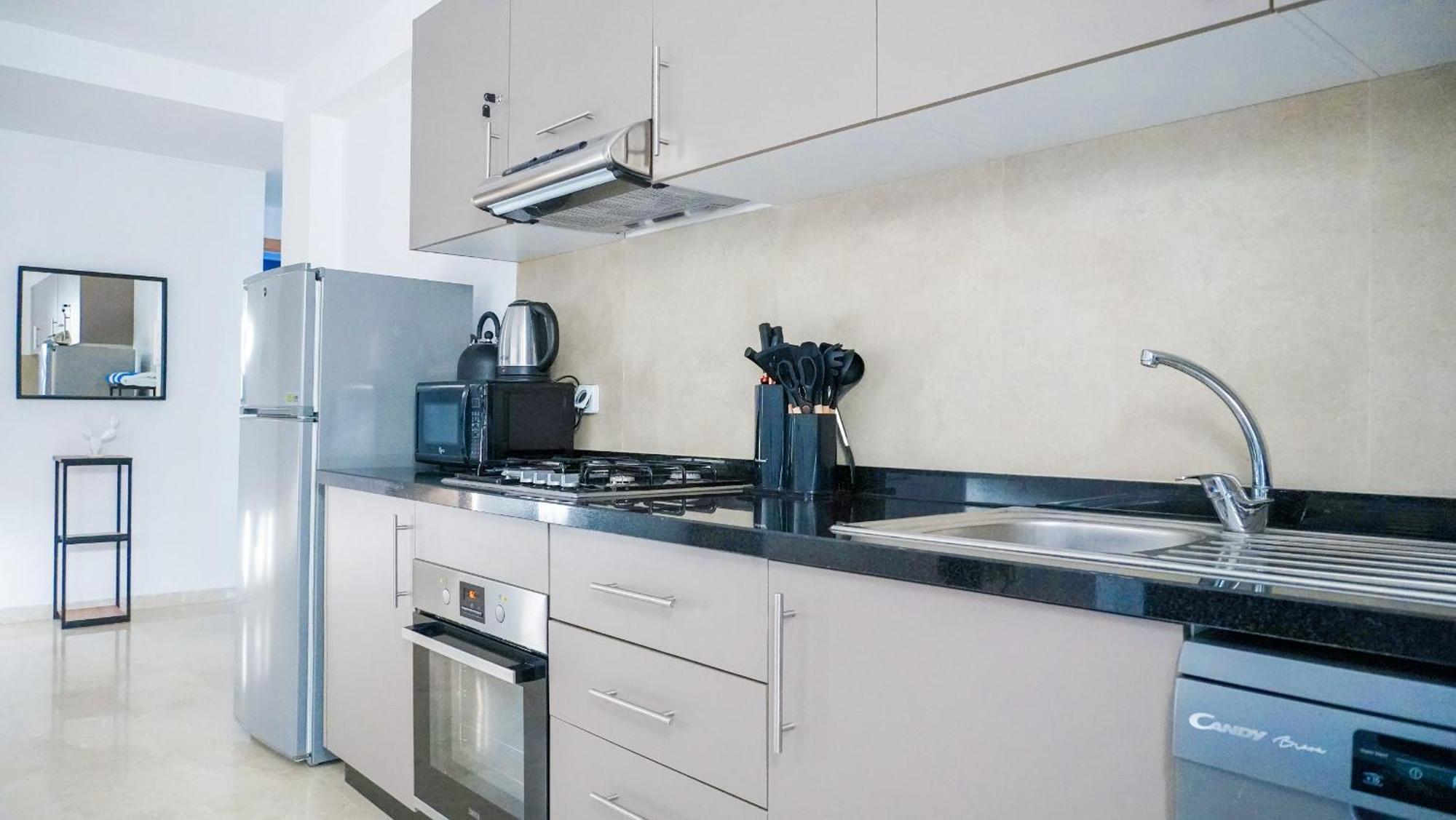 Havre De Paix A Noria Golf Marrakech Apartman Marrákes Kültér fotó